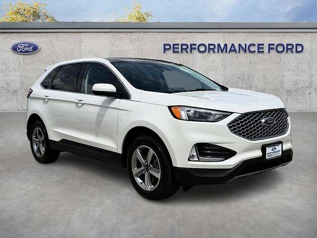 2023 FORD Edge