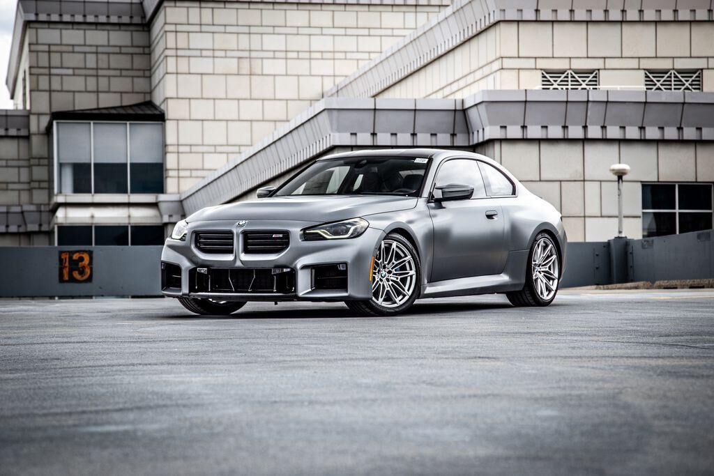 2026 BMW M2