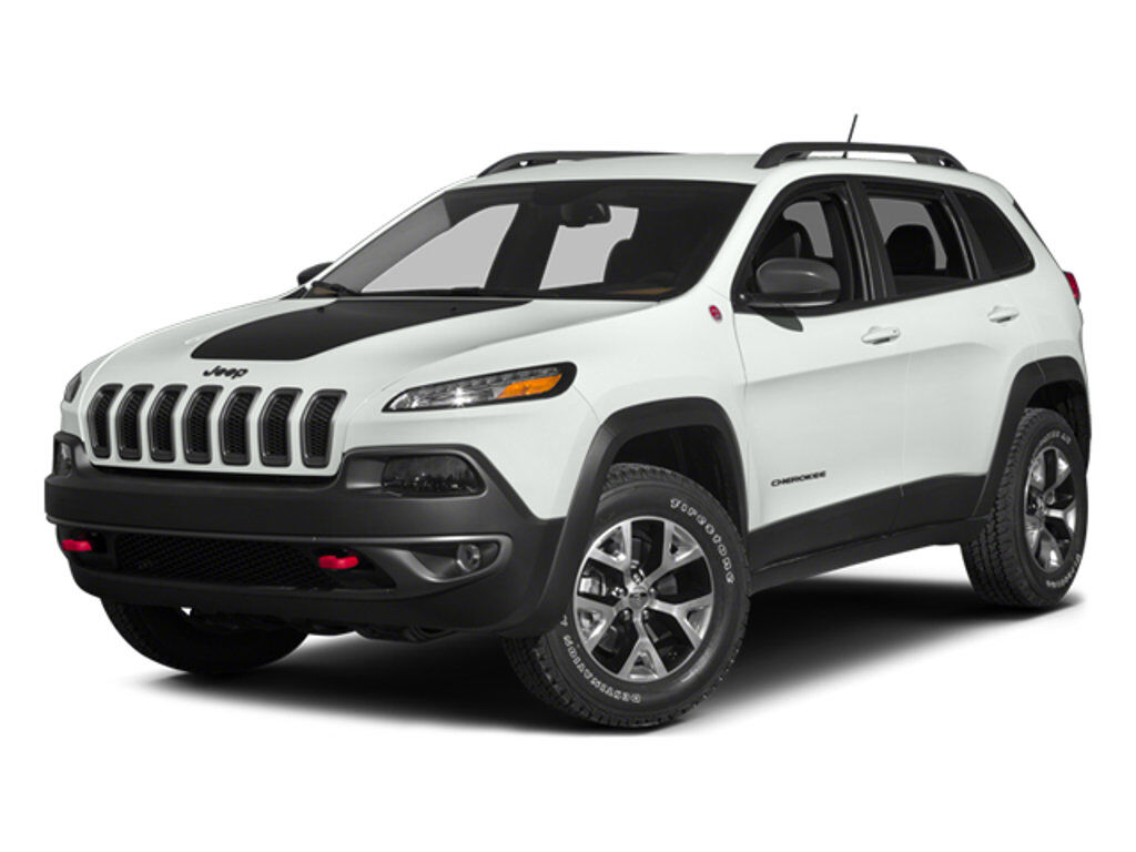 2014 JEEP Cherokee