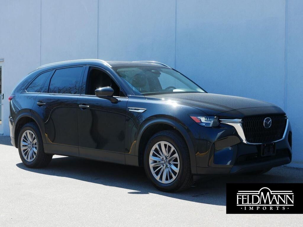 2025 MAZDA CX-90