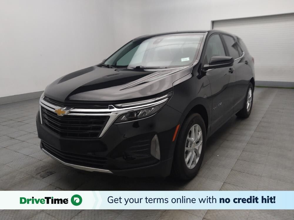 2024 CHEVROLET Equinox