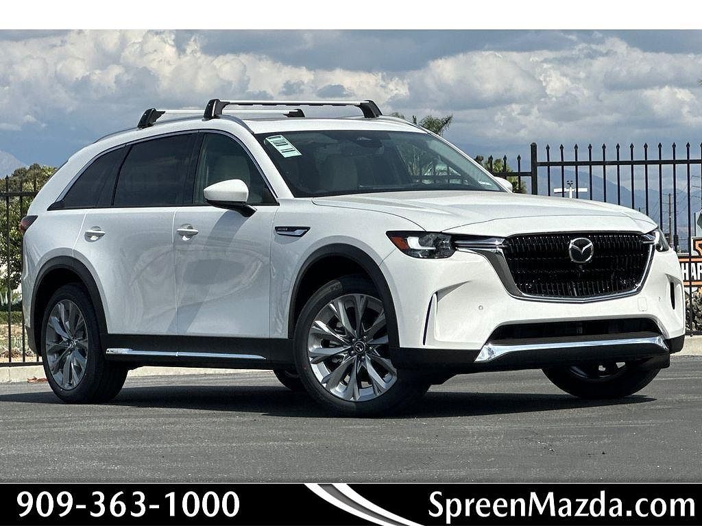 2026 MAZDA CX-90
