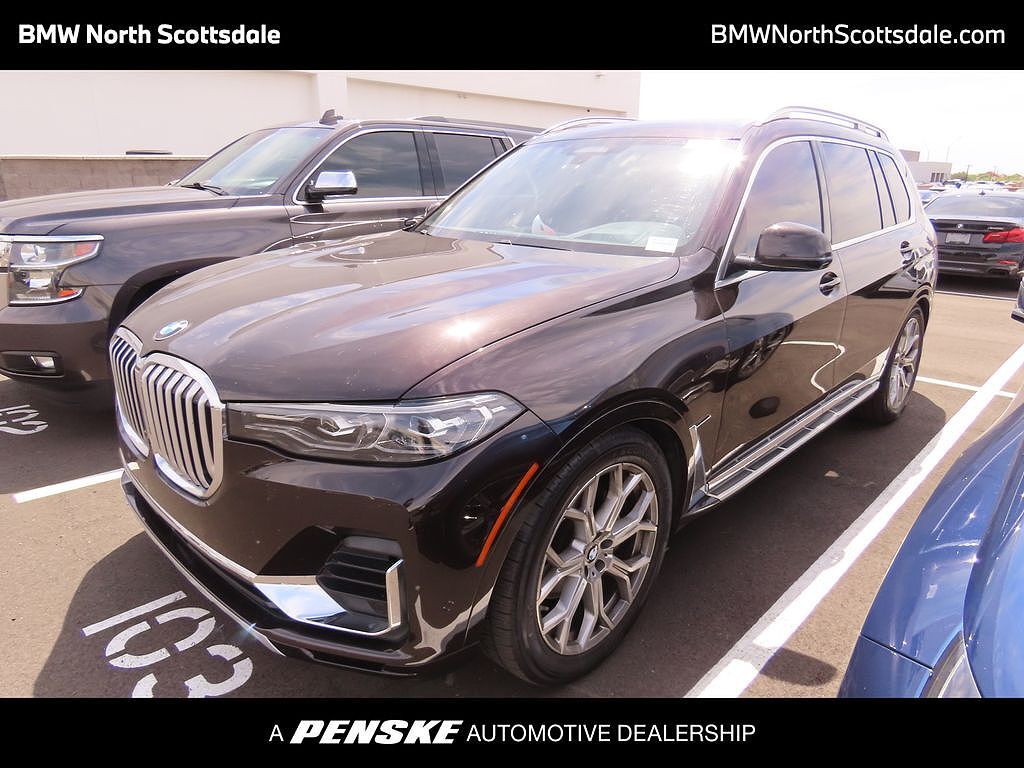 2022 BMW X7