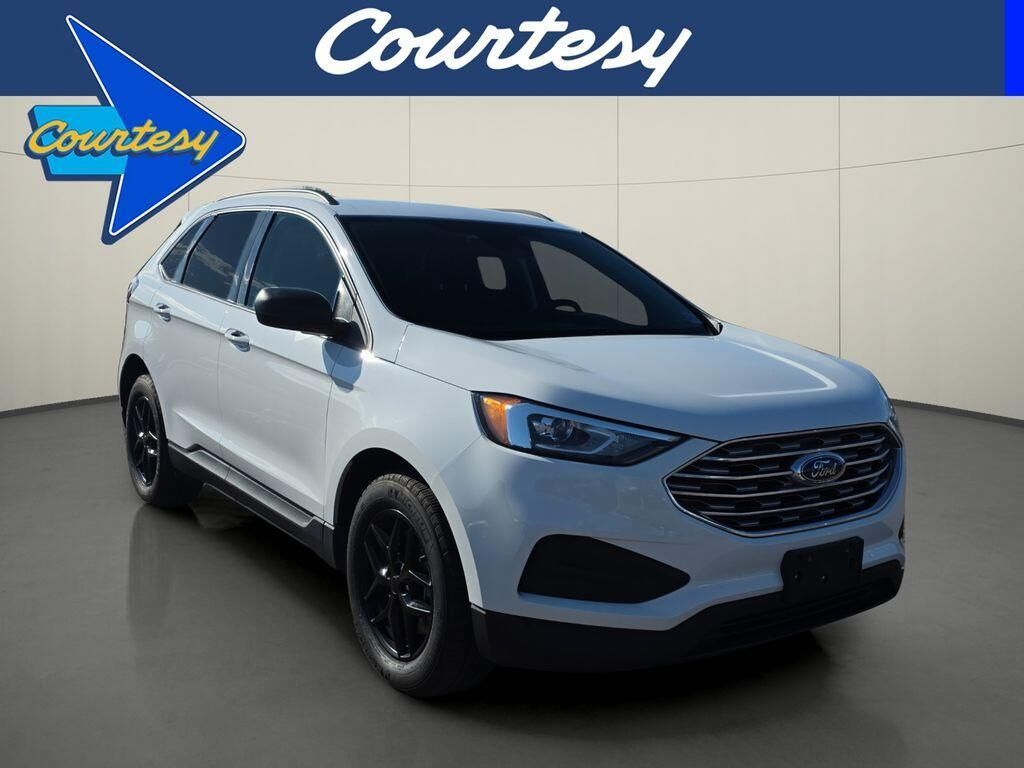 2022 FORD Edge