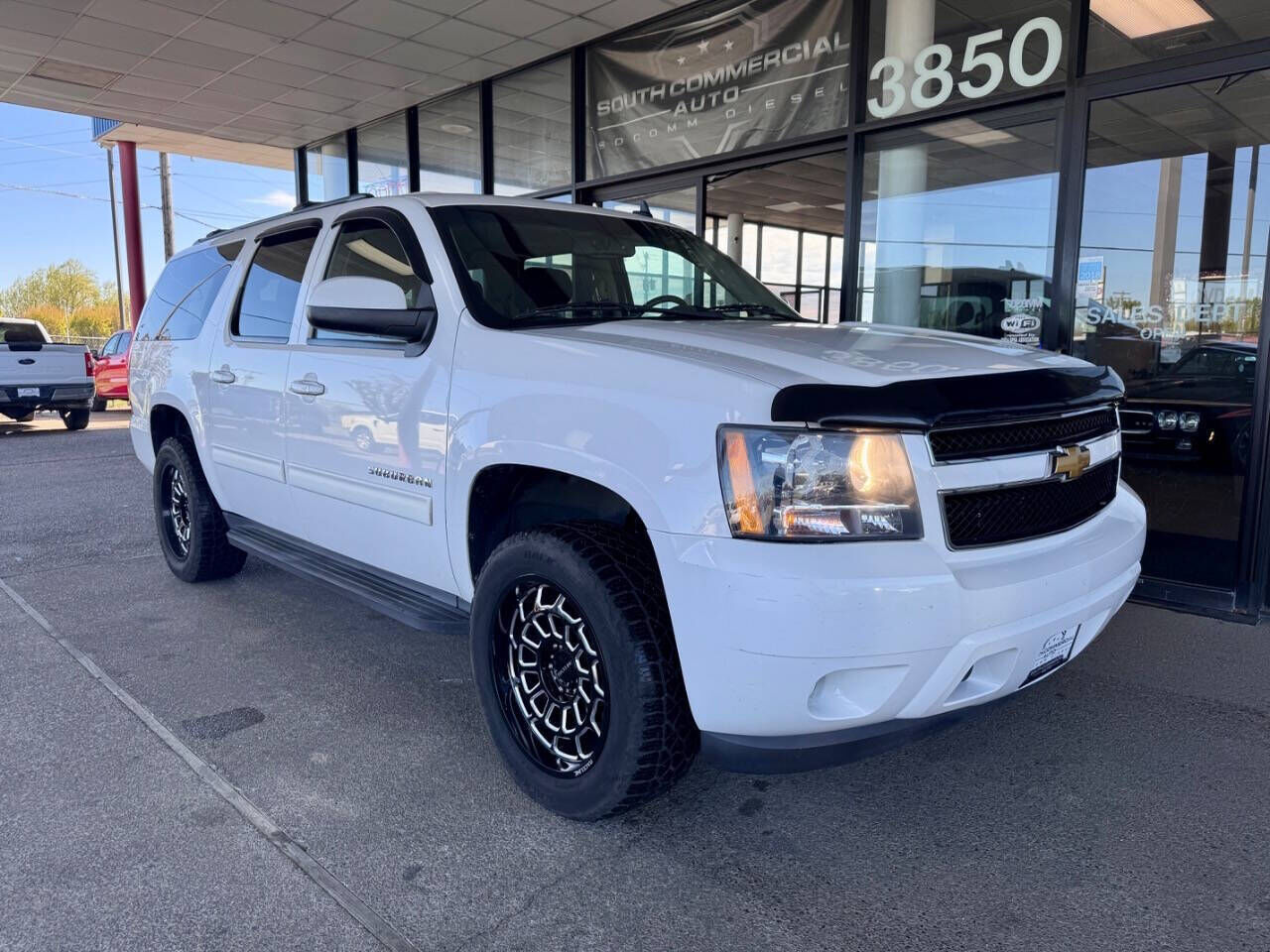 2012 CHEVROLET Suburban