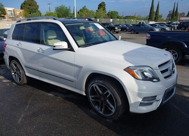 2013 MERCEDES-BENZ GLK-Class
