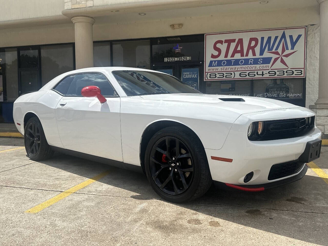 2020 DODGE Challenger