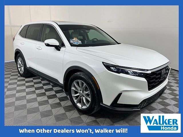 2025 HONDA CR-V