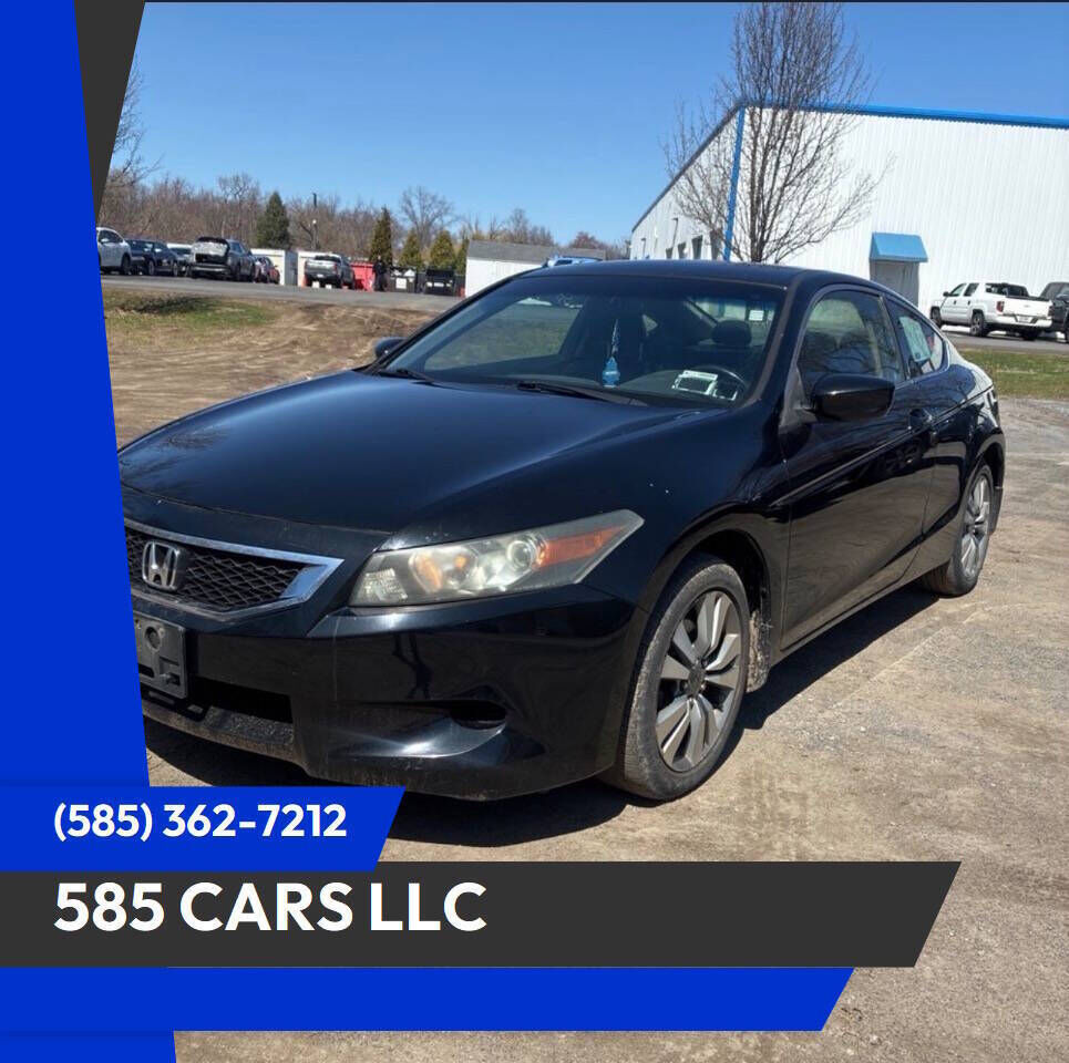 2009 HONDA Accord