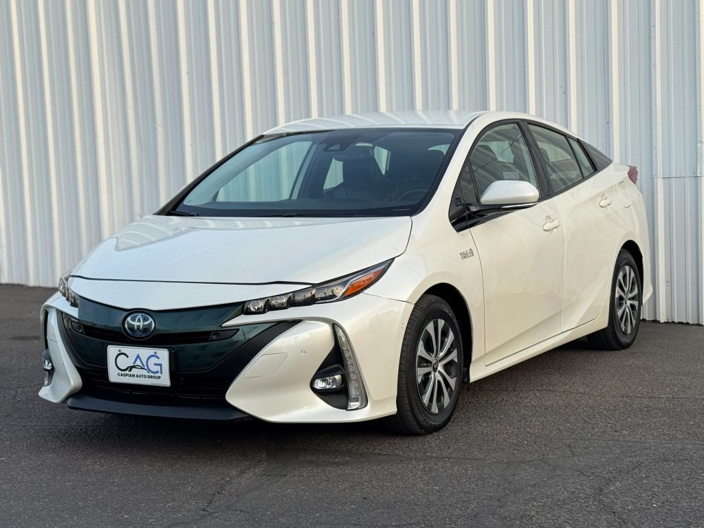 2020 TOYOTA Prius