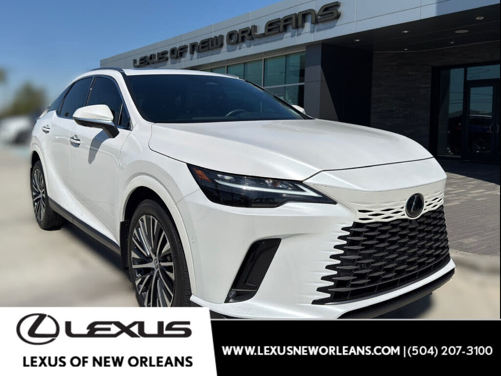 2024 LEXUS RX