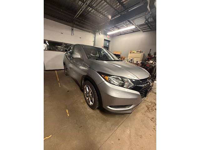 2017 HONDA HR-V