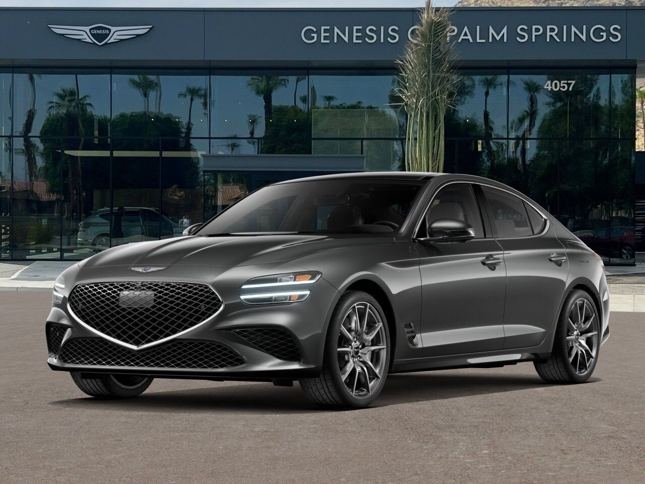 2026 GENESIS G80