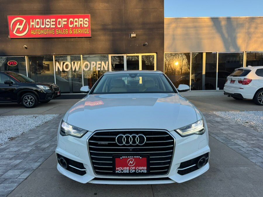 2016 Audi A6