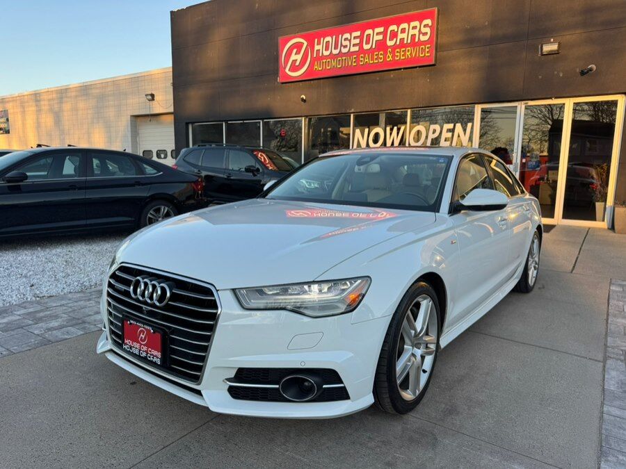 2016 AUDI A6