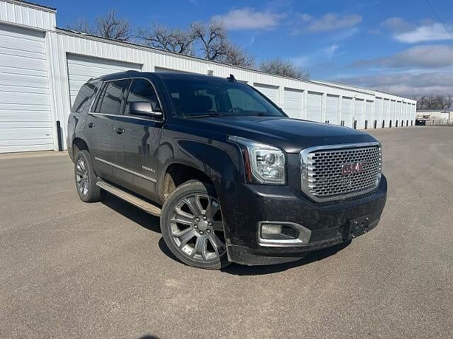 2016 GMC Yukon