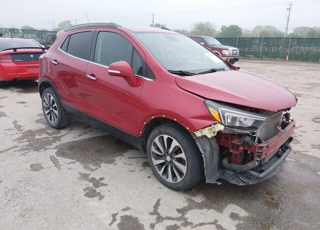 2017 BUICK Encore