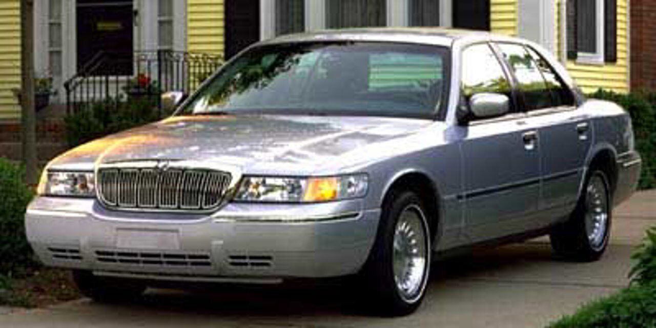 1998 MERCURY Grand Marquis