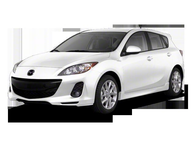 2012 MAZDA Mazda3
