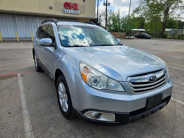 2012 SUBARU Outback