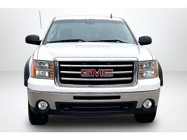 2012 GMC Sierra