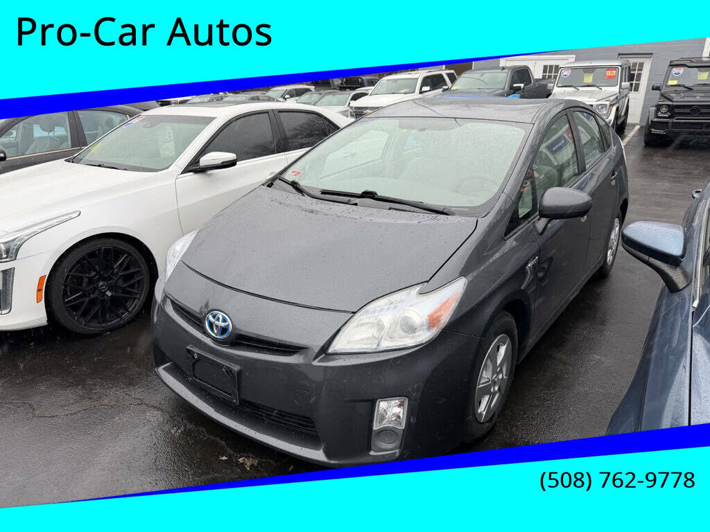 2010 TOYOTA PRIUS