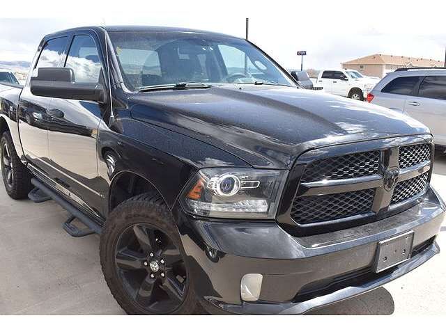 2014 RAM 1500