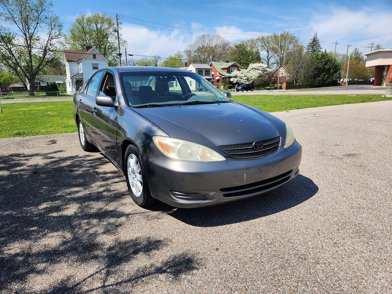 2002 TOYOTA Camry