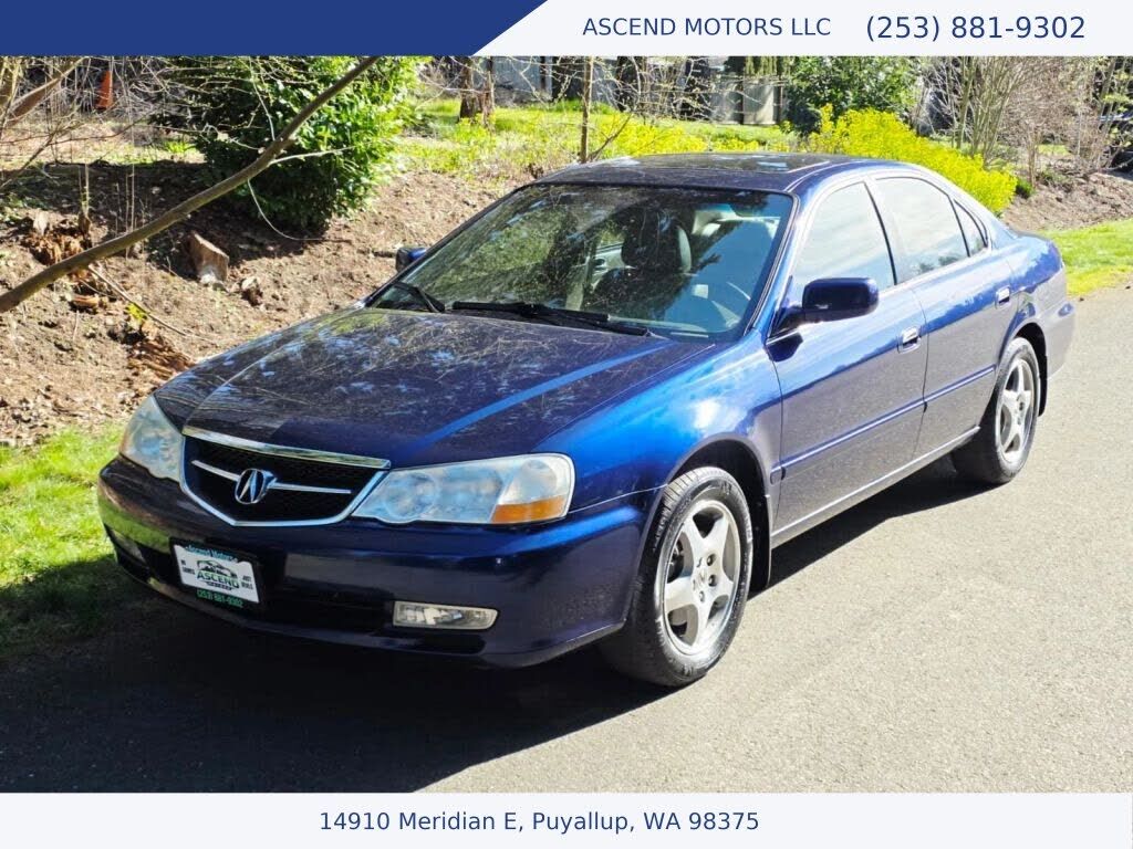 2003 ACURA TL