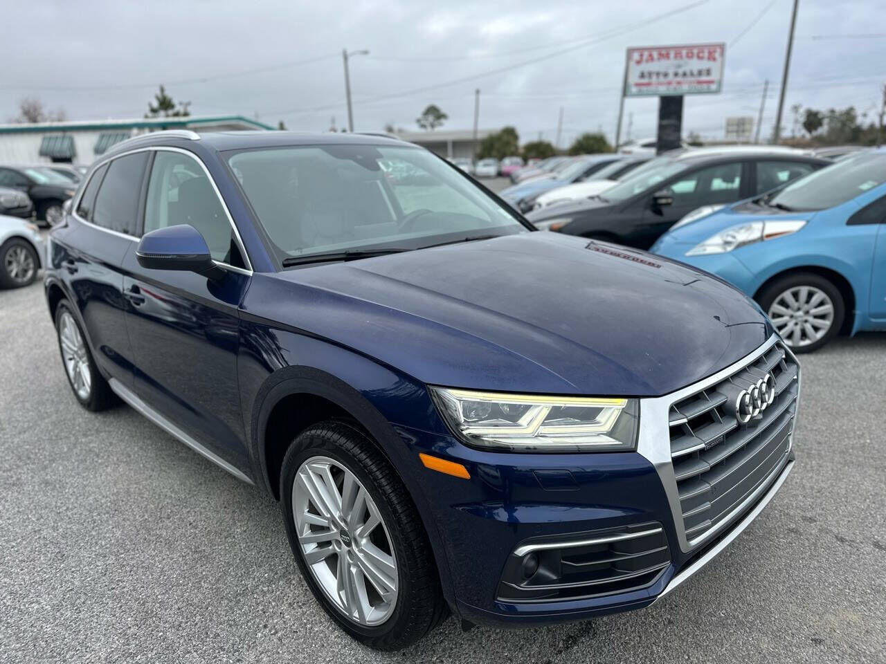 2018 AUDI Q5
