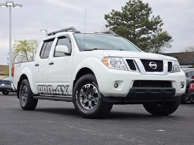 2021 NISSAN Frontier