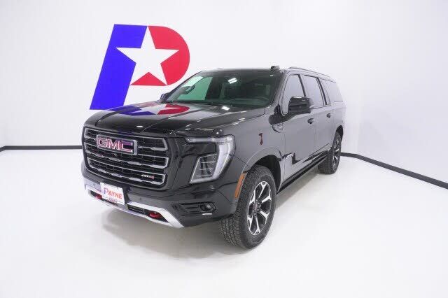 2025 GMC Yukon XL