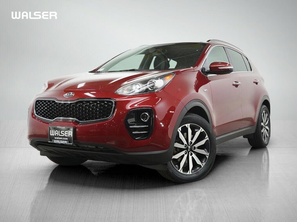 2018 KIA Sportage