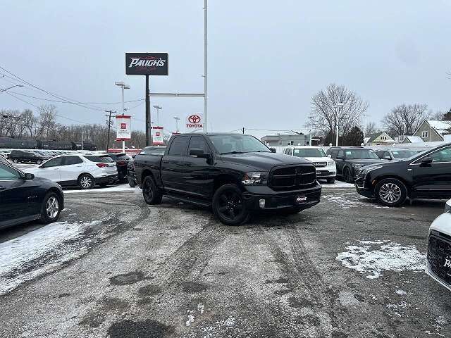 2018 RAM 1500