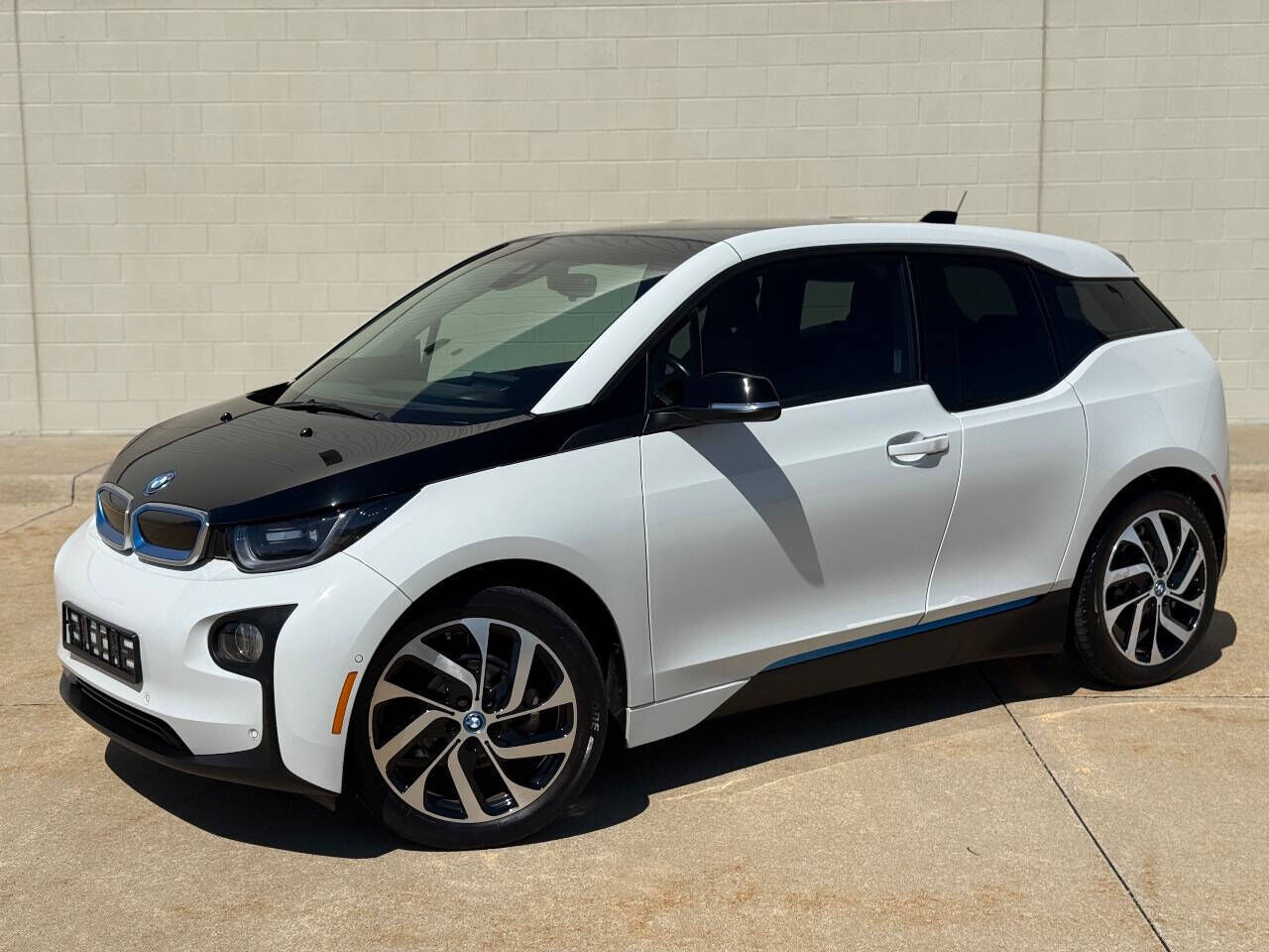 2015 BMW i3