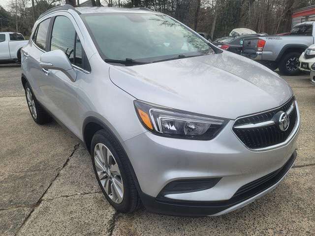 2017 BUICK Encore