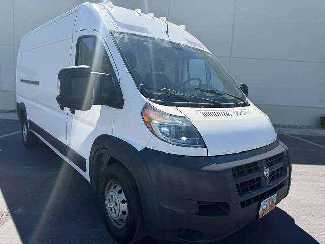 2018 RAM Promaster 2500