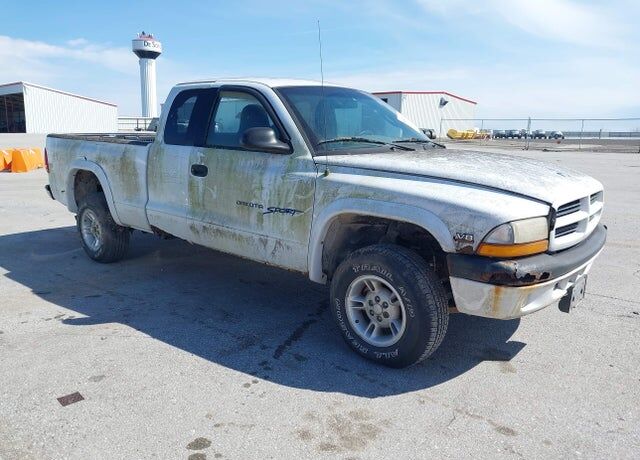 2000 DODGE Dakota