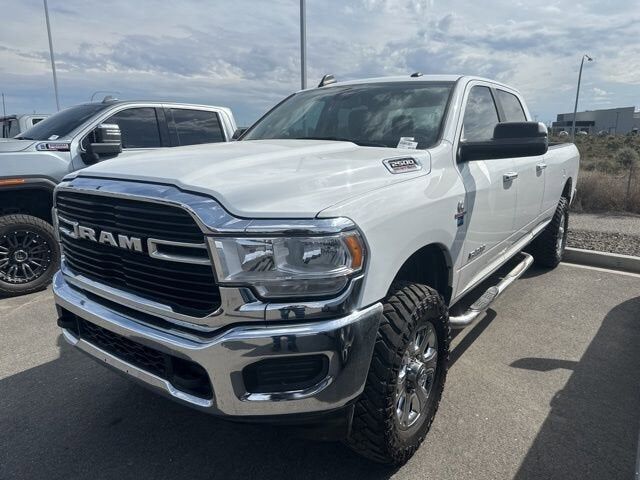 2019 RAM 2500
