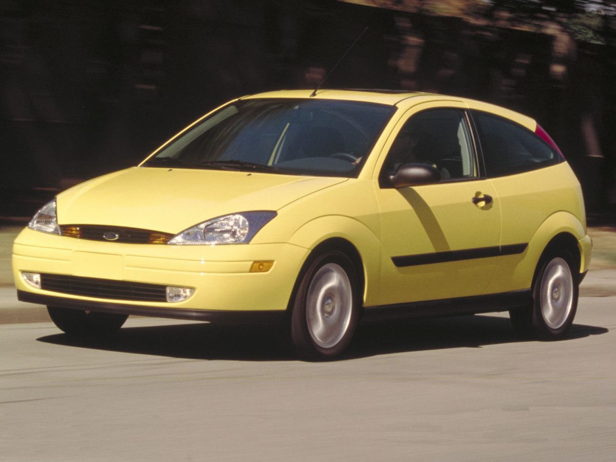 2003 FORD Focus