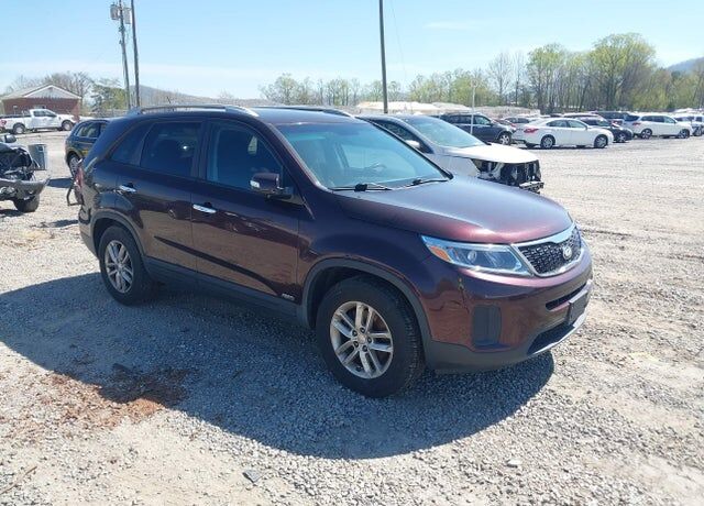 2015 KIA Sorento