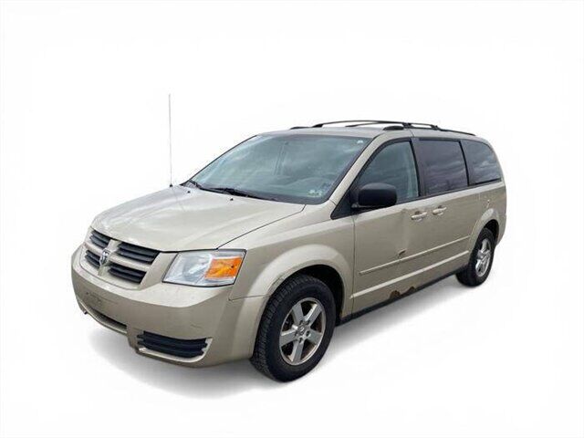 2010 DODGE Grand Caravan