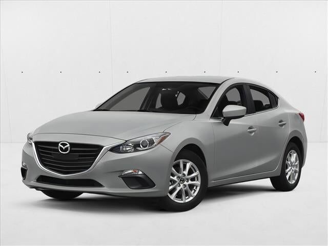 2014 MAZDA Mazda3