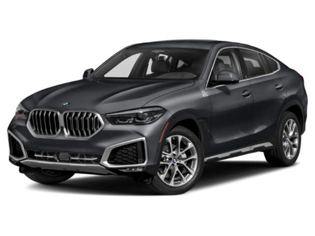 2020 BMW X6