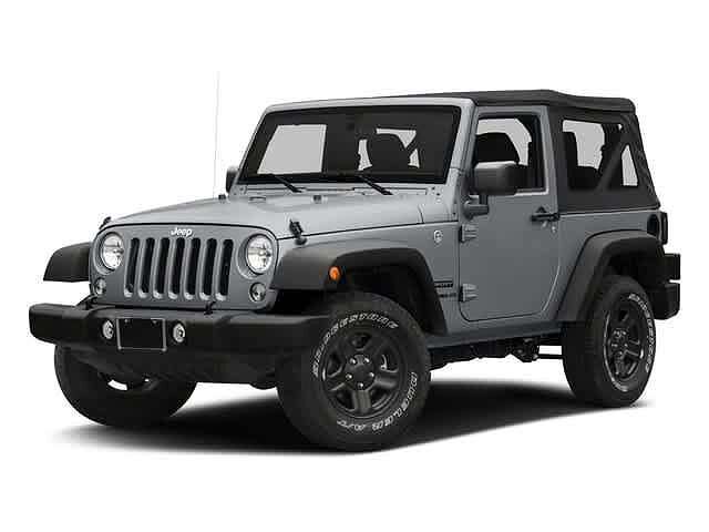 2018 JEEP Wrangler JK