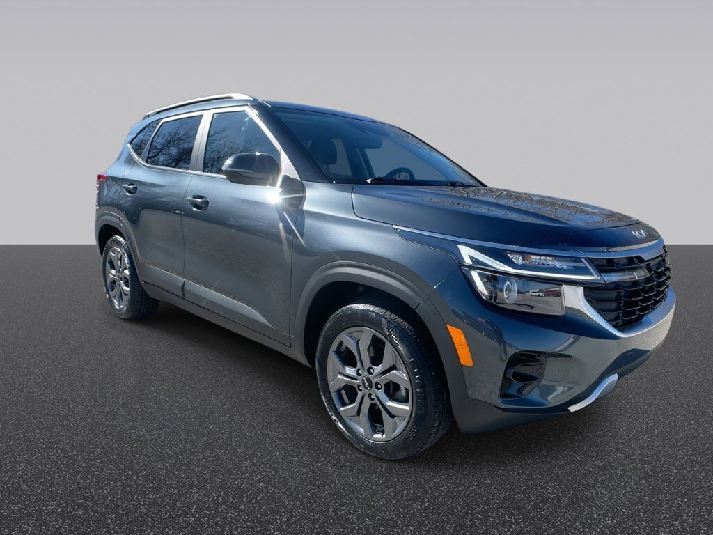 2024 KIA Seltos