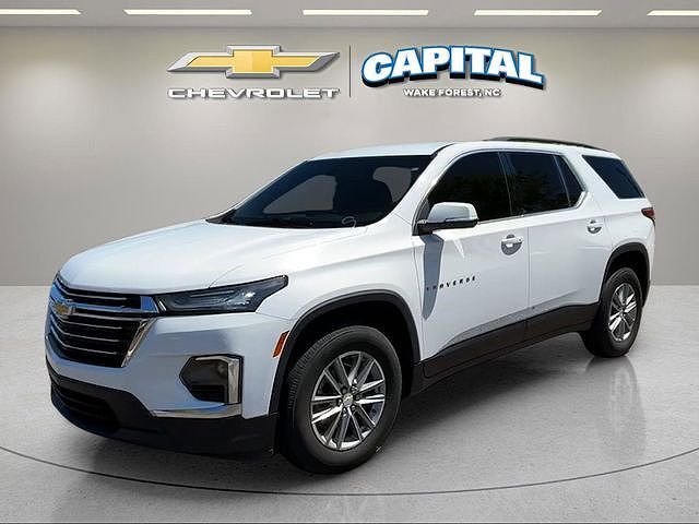 2023 CHEVROLET Traverse