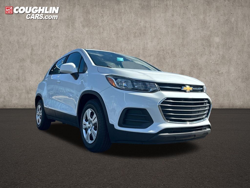 2018 CHEVROLET Trax