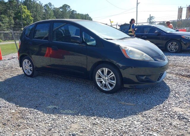 2010 HONDA Fit