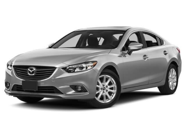 2015 MAZDA Mazda6